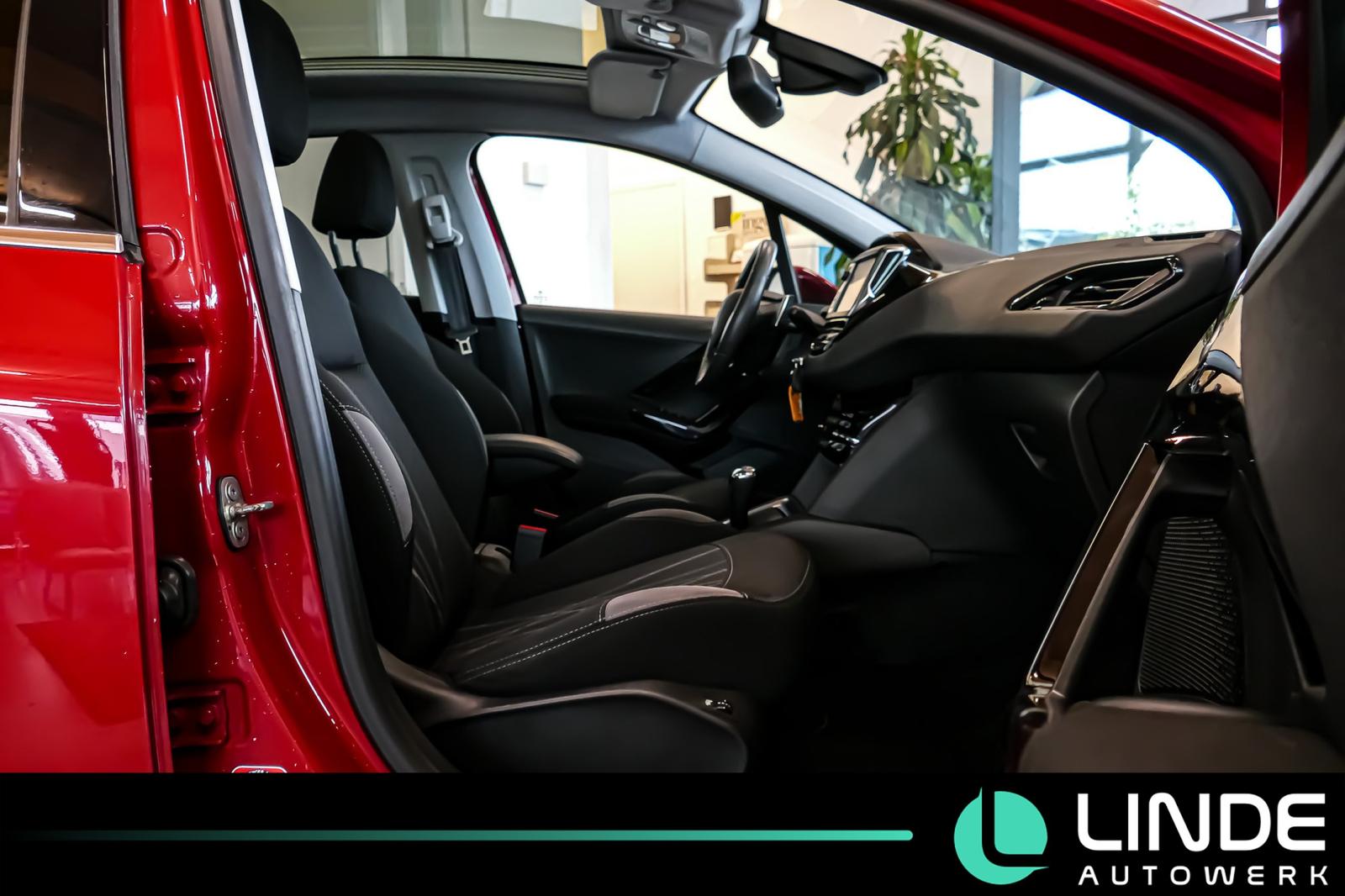 Peugeot 208 Active |KLIMA|PANO.|SHZ|15 ALU