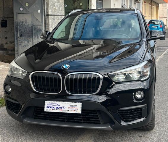 BMW Bmw X1 18 D 150 CV AUTO S -DRIVE X-LINE