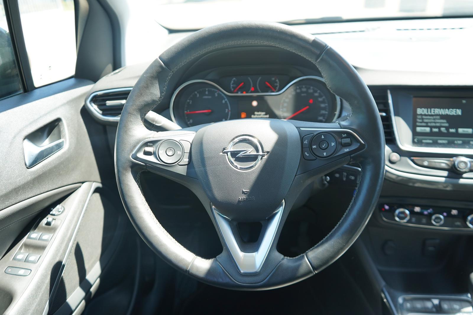 Opel Crossland 1.2 DI Turbo LED Android Apple Kamera