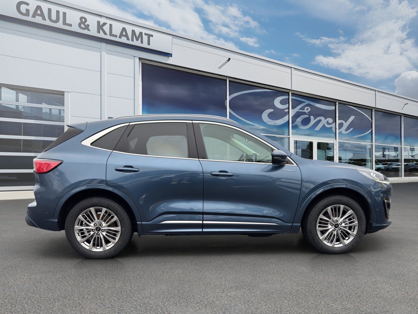 Fahrzeugabbildung Ford Kuga Plug-In Hybrid Vignale