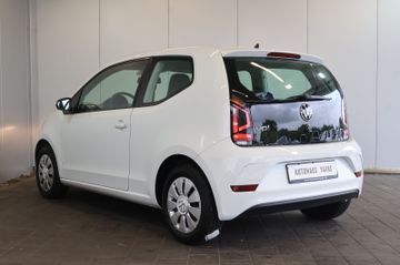 Volkswagen up! move up! 1.0 MPI LANE+SITZHZG+BT+KLIMA