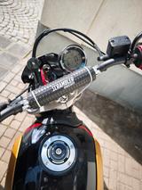 Ducati Scrambler Desert Sled eines von nur 2 Exemplaren - DUCATI E SCRAMBLER