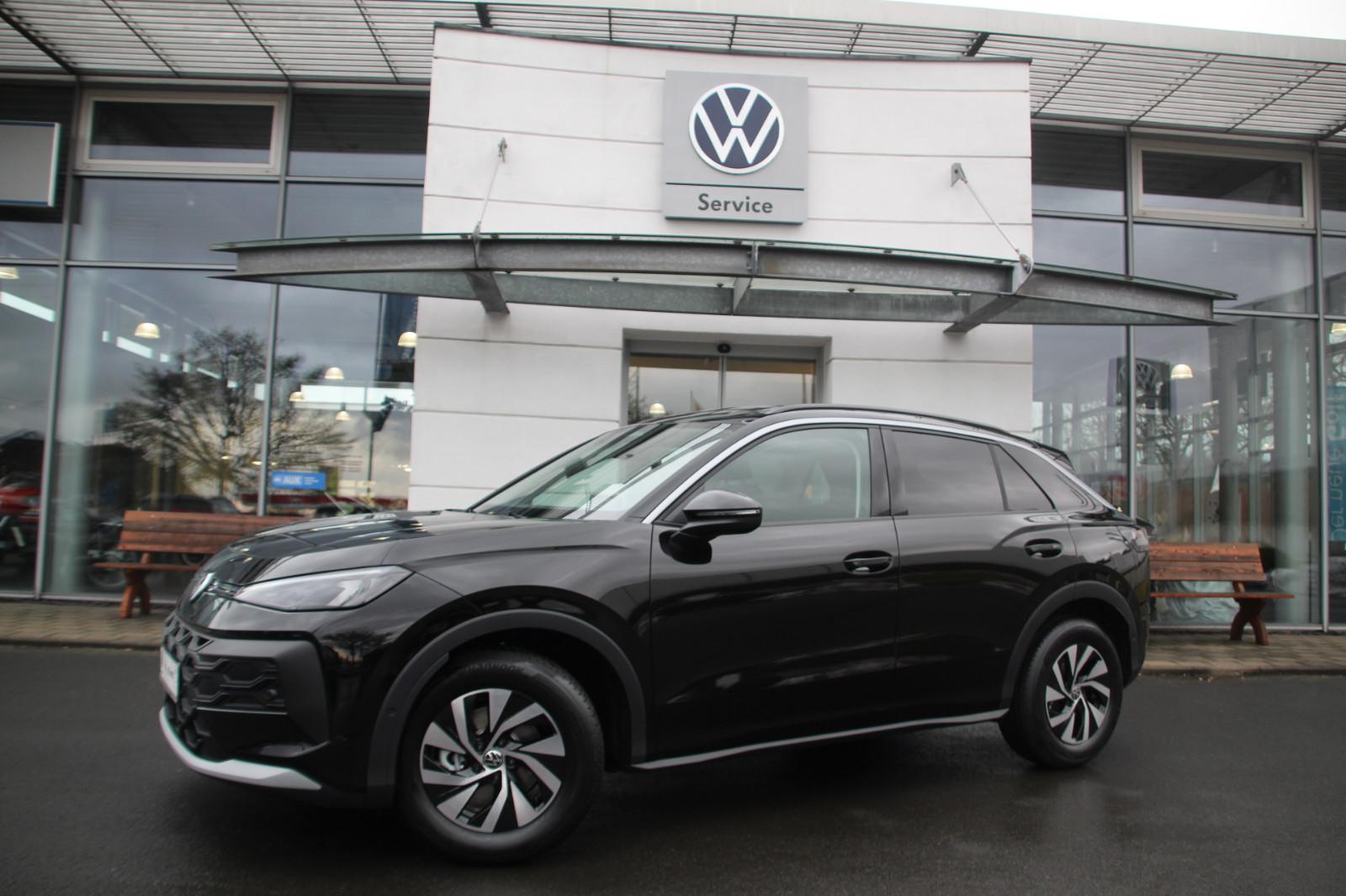 Volkswagen T-Roc Life 1.5 eTSI  Shz+App+ACC+beh Lenkrad