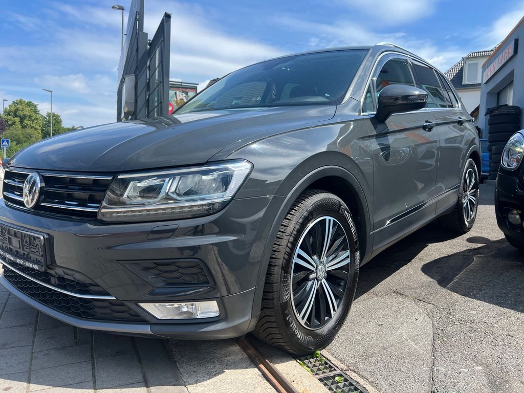 Image of Volkswagen Tiguan