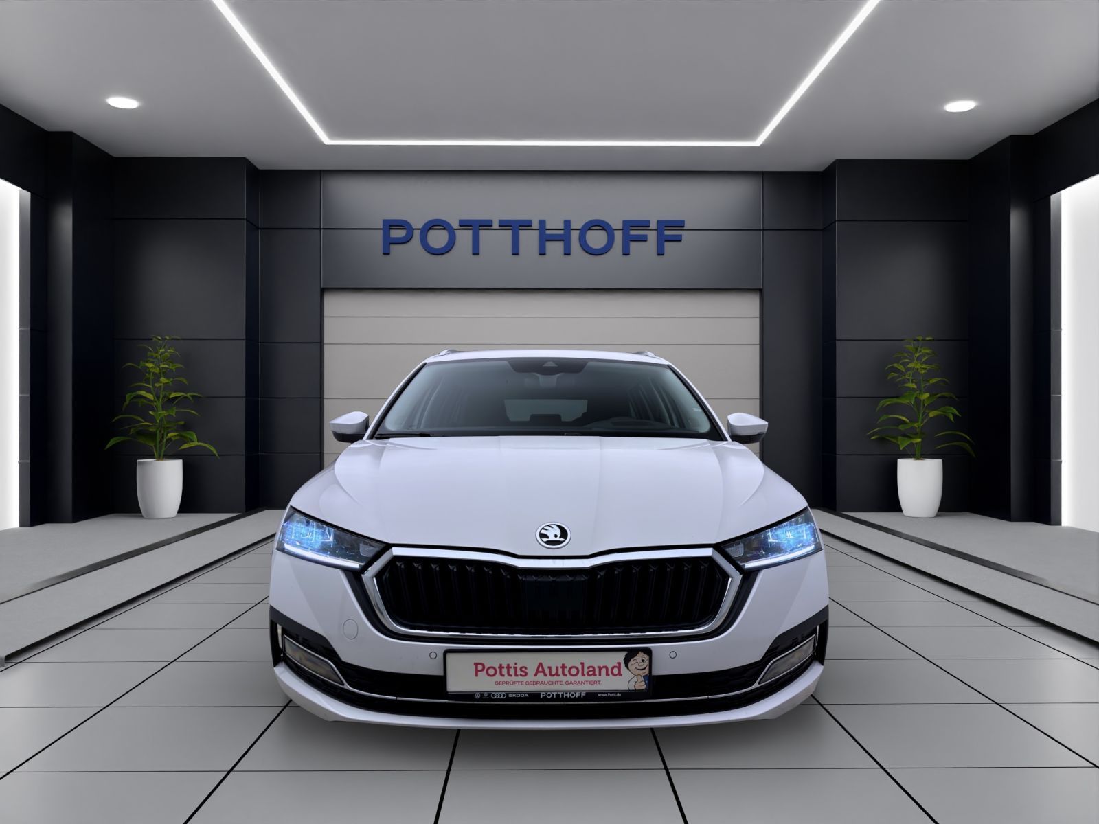 Skoda Octavia - Bild 8