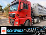 MAN TGX - Pkw-Anhänger