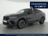 BMW X6 M Competition AHK+Carbon+M Drivers+SkyLounge