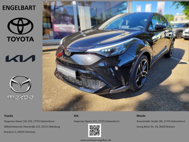 Toyota C-HR 2.0 Hybrid GR Sport Black Edition  Navi JBL