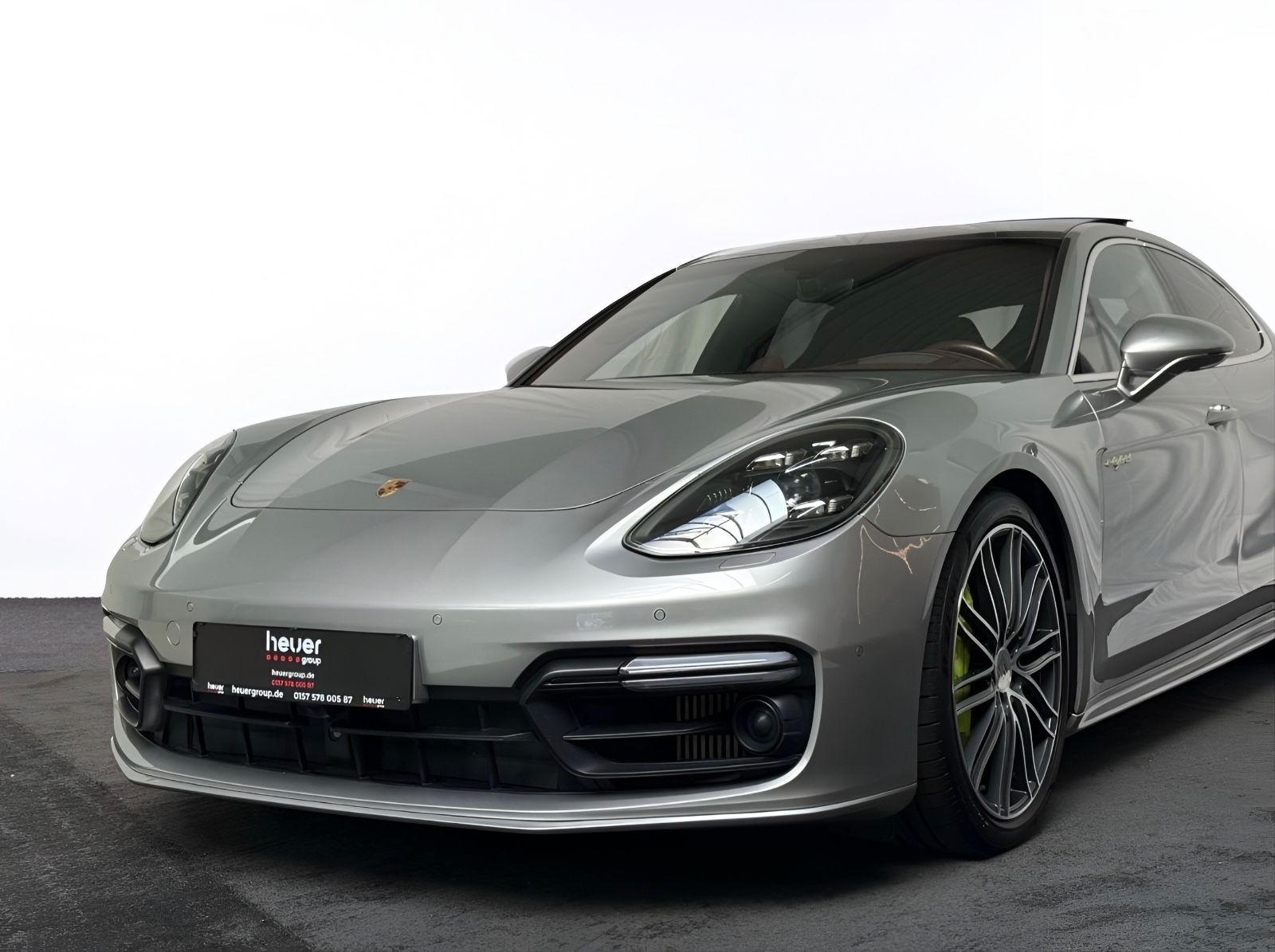 Porsche Panamera Turbo S E-Hybrid/BURM./PANO/"21"/CHRONO imagem 2