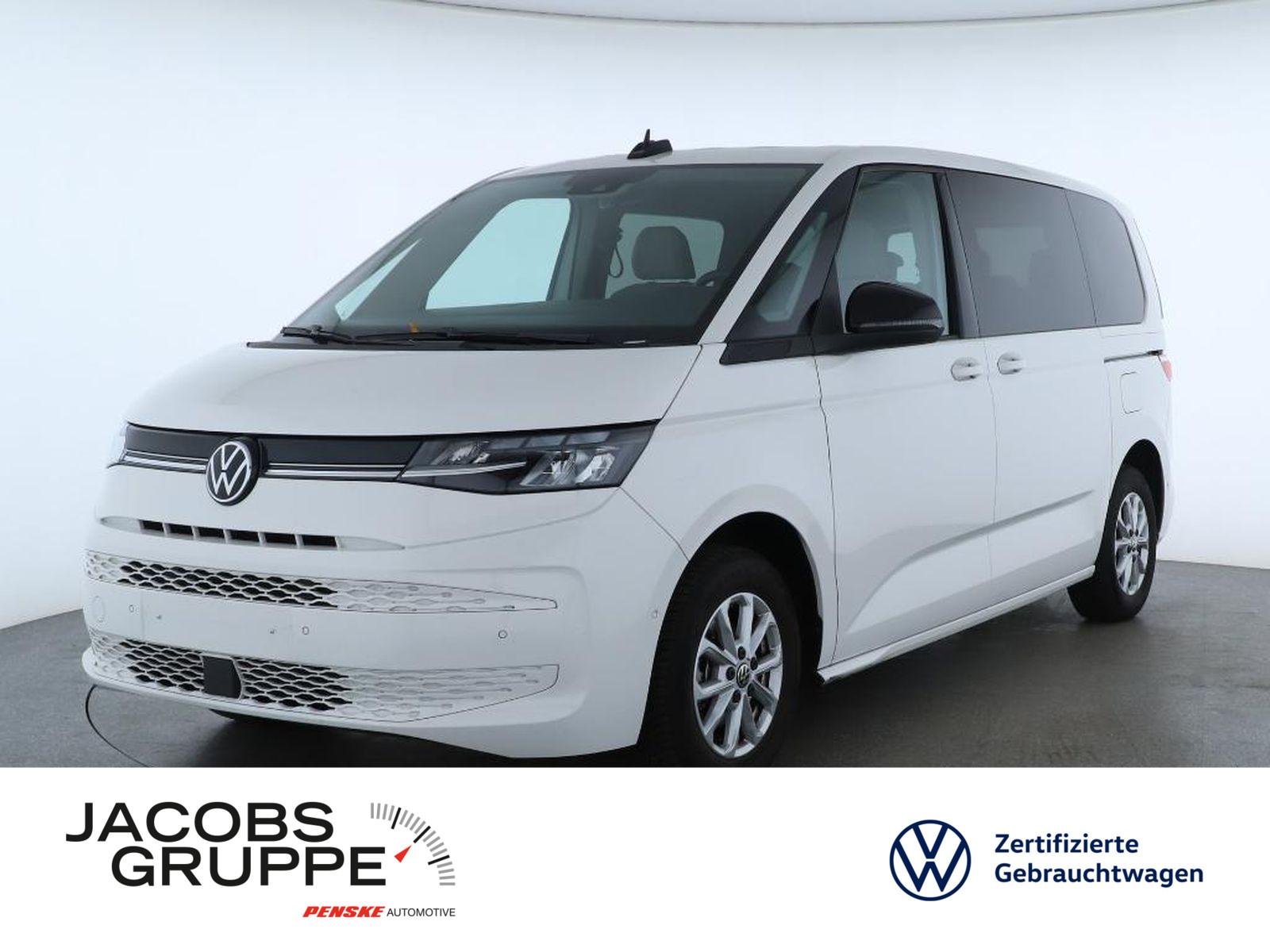 Volkswagen T7 Multivan 2.0 TDI DSG AHK*7S*Navi*ACC*SHZ Life
