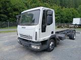Iveco ML 75 E 18 ** Schaltung / Blatt / Pritsche ** - Iveco 75 e 18