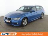 BMW 320d M Sport Aut.*NAVI*LED*PDC*SHZ*TEMPO*ALU* - BMW 320 mit Diesel-Antrieb: Kombi