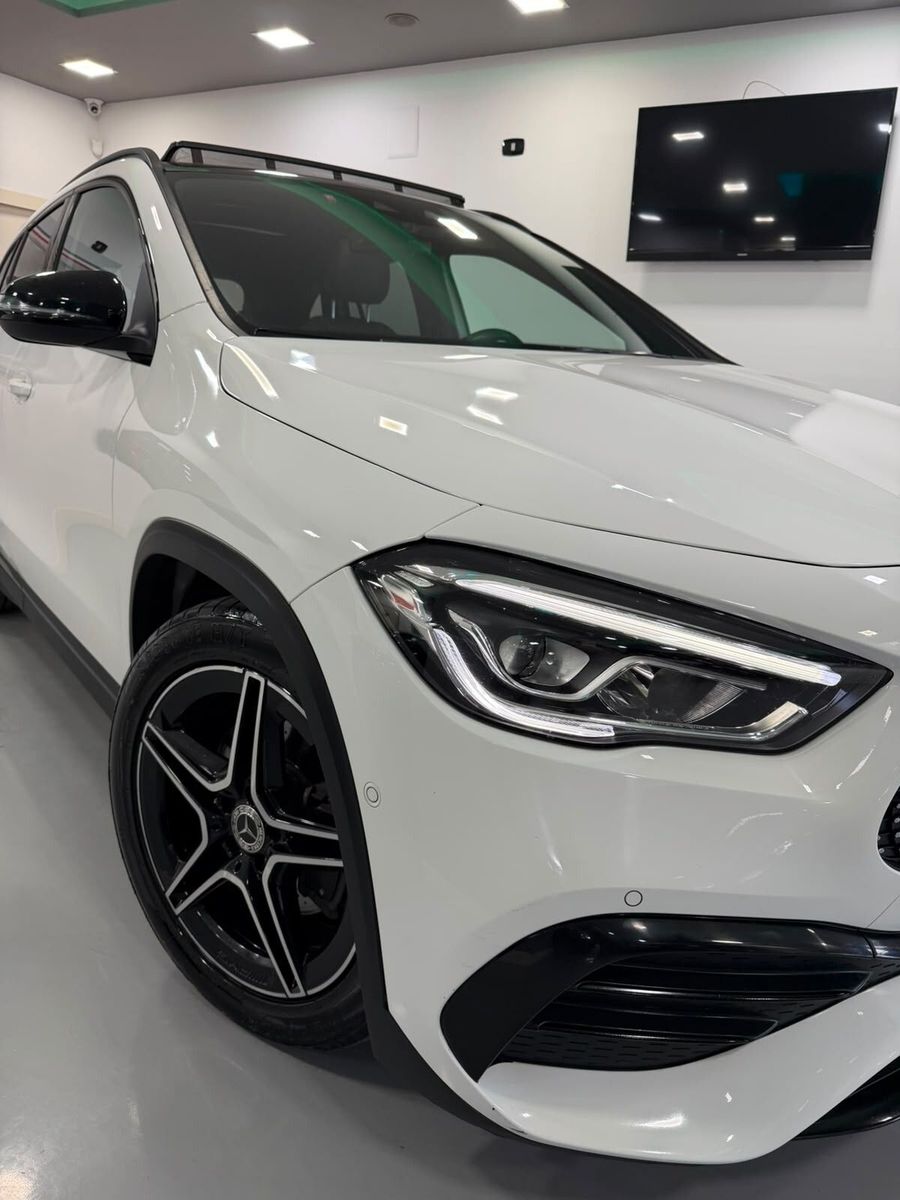Mercedes-Benz Mercedes-benz GLA 200 d Automatic Premium imagem 3