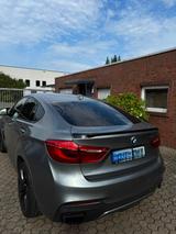 BMW X6 xDrive40d - - BMW X6 in Leverkusen