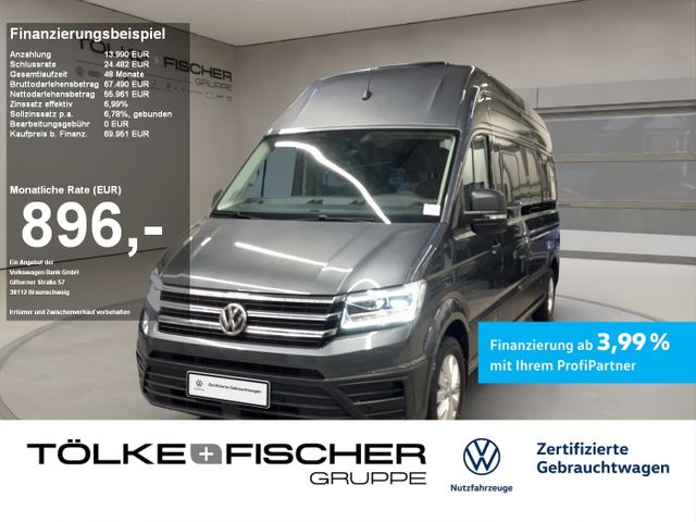 Volkswagen Crafter Grand California 2.0 TDI 680 FWD AHK