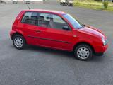 Volkswagen Lupo 1.0 BASIS mit neuer HU - Volkswagen Lupo: Rot