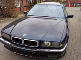 BMW 728i Auto, Exclusiv - BMW 728 mit Benzin-Antrieb