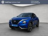 Nissan Juke 1.6 Hybrid 4AMT Tekna - Nissan Juke Tekna mit Hybrid-Antrieb (Benzin/Elektro)