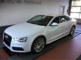 Audi A5 Sportback 1.8TFSI *S-Line/ Sport-Edition*Navi - Audi A5: Weiß