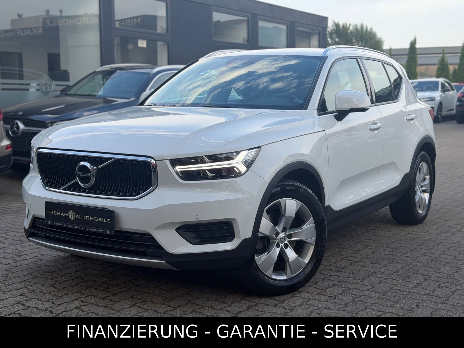 Volvo XC40
