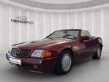 Mercedes-Benz SL 300 Oldtimer Automatik Leder SHZ Scheckheft - Mercedes-Benz Gebrauchtwagen von 1989
