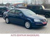 Volkswagen Jetta V Trendl. Limo. 1,6 FSI Klimaaut. RCD 1.Hd - Volkswagen Jetta: V6