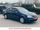Volkswagen Jetta V Trendl. Limo. 1,6 FSI Klimaaut. RCD 1.Hd - Volkswagen Jetta: 1.6