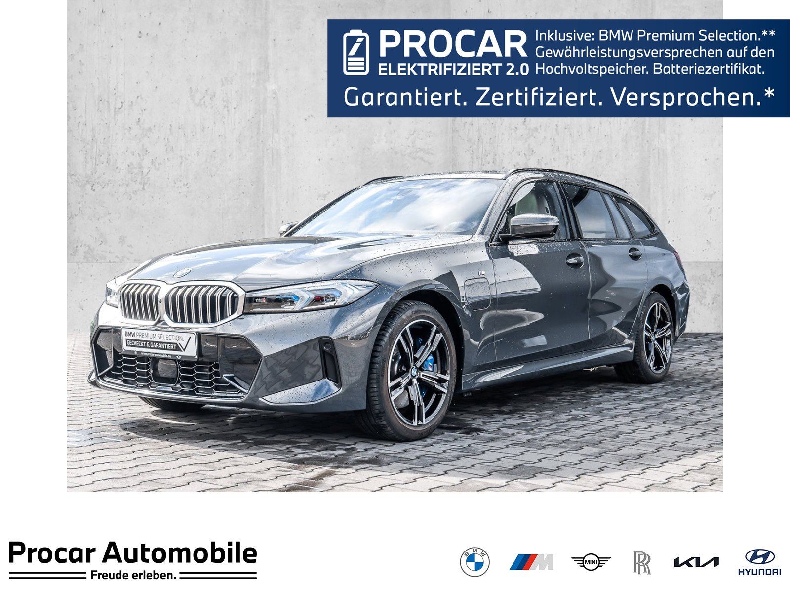 BMW 330e xDrive Finanzierung ab 0,49%