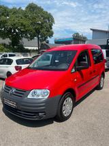 Volkswagen Caddy Life 1.6 5-Sitzer*KLIMA*09/26 TÜV* - gebrauchte VW Caddy aus dem Jahr 2006