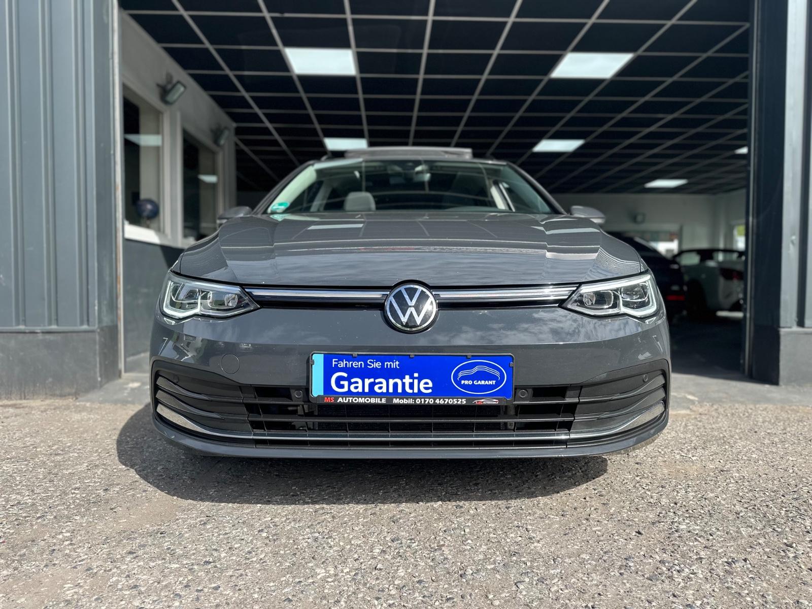 Volkswagen Golf 8 VIII Variant Style Massage ACC Pano