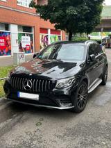 Mercedes-Benz GLC 250 4MATIC Unikat AMG Li... - Mercedes-Benz GLC 250 Gebrauchtwagen in Frankfurt