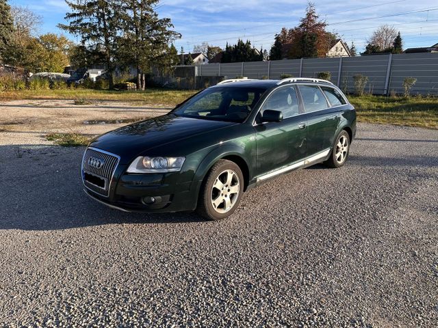 Audi A6 Allroad Quattro 3,0 TDI - Audi Exl...