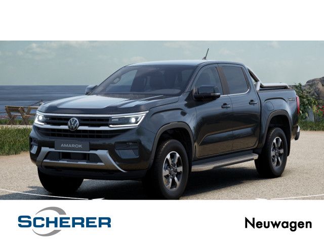 Volkswagen Amarok Style DC 3.0 TDI Autom 4MOT RS 3270 mm