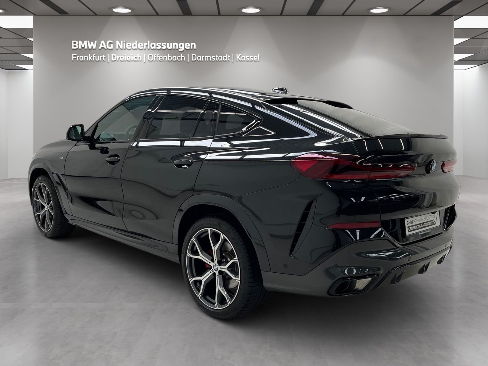 BMW X6 - Bild 5