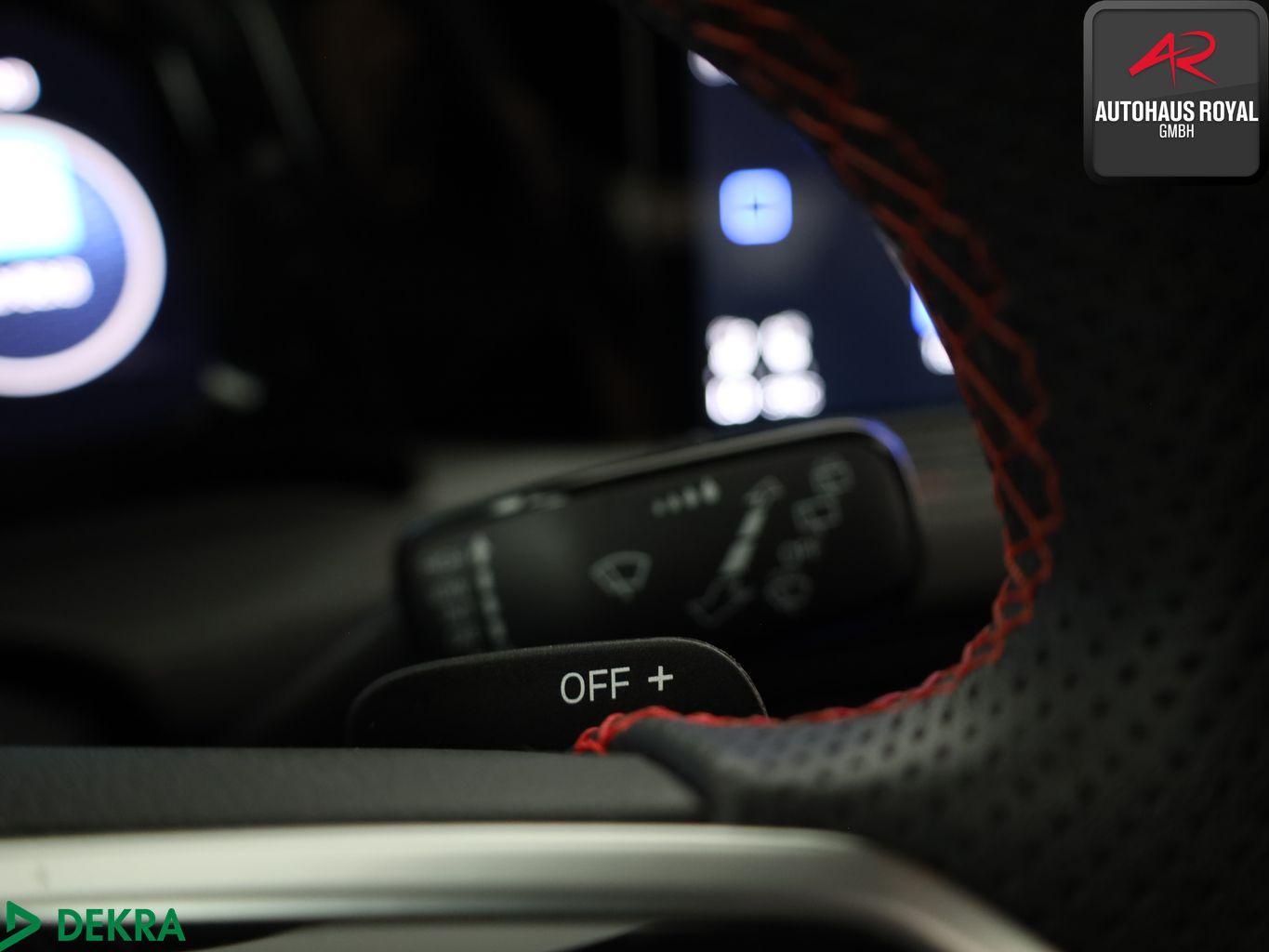 Volkswagen Golf VIII 2.0 TSI GTI HUD,HARMAN/K,MATRIX,PANO, миниатюра 18