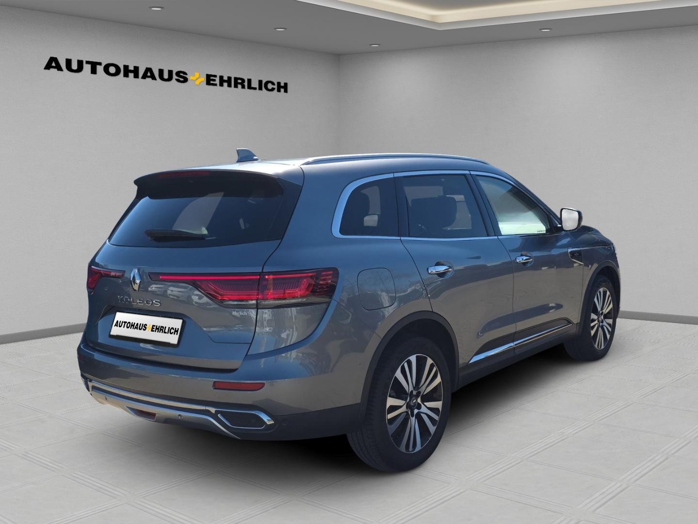 Renault Koleos Initiale Paris NAVI+SHZ+PDC+RfK
