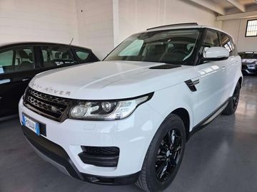 Land-Rover Range Rover Sport - 3