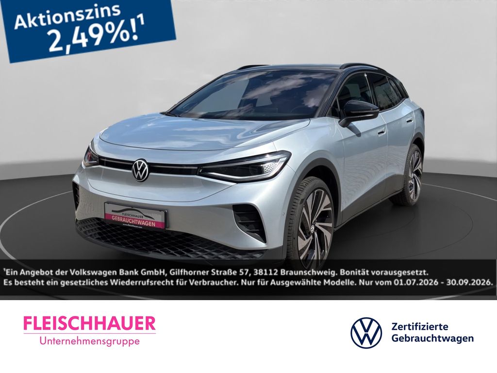 Image of Volkswagen ID.4