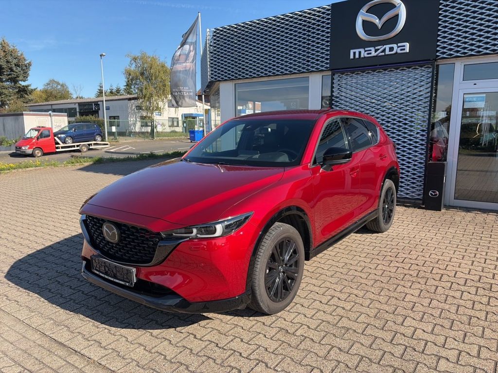 Image of Mazda CX-5