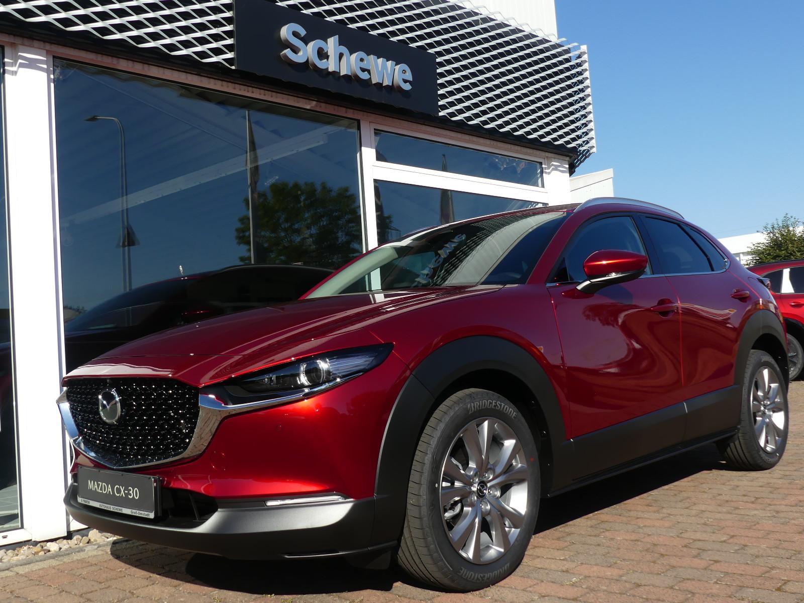 Mazda CX-30 2027 e-SKYACTIV-G M-Hybrid 140 Exclusive