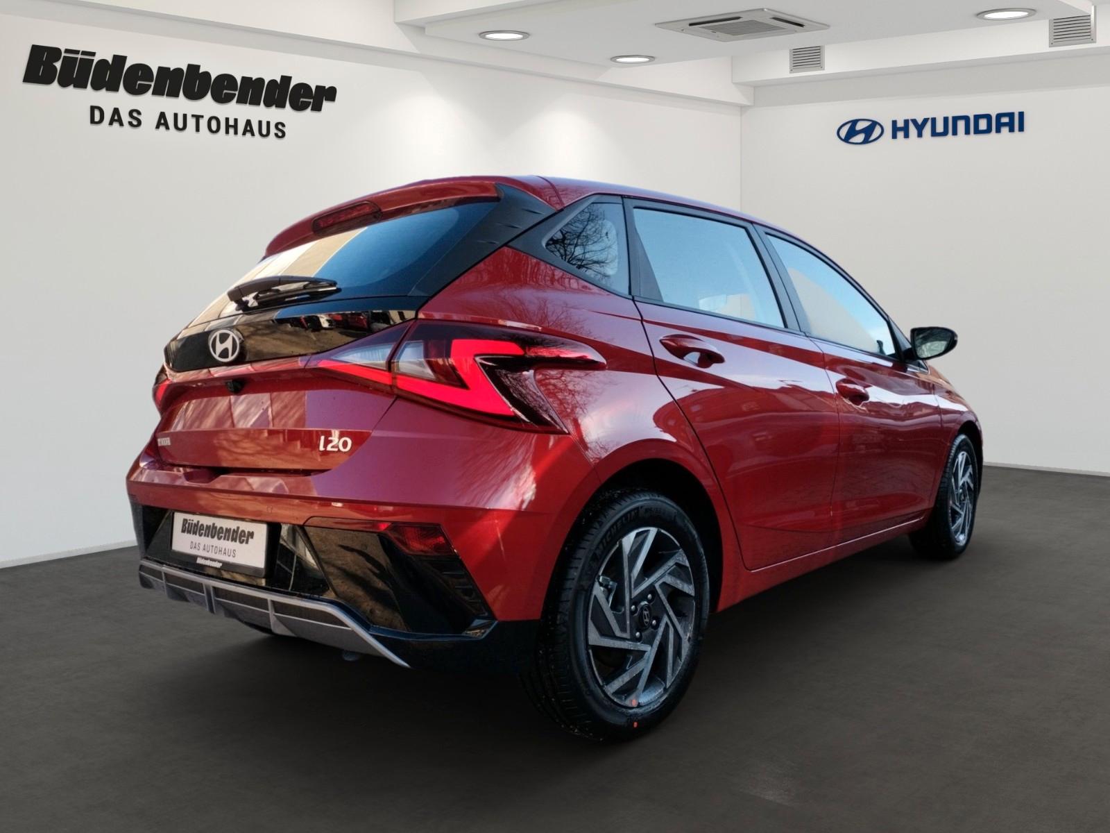 Hyundai i20 Trend "Lichtpaket"