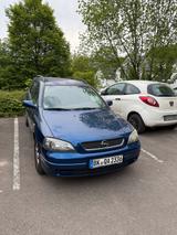 Opel Astra g Kombi - Opel Astra aus 2003: Kombi