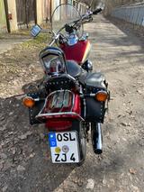 Yamaha XVS 650 DragStar - YAMAHA XVS 650