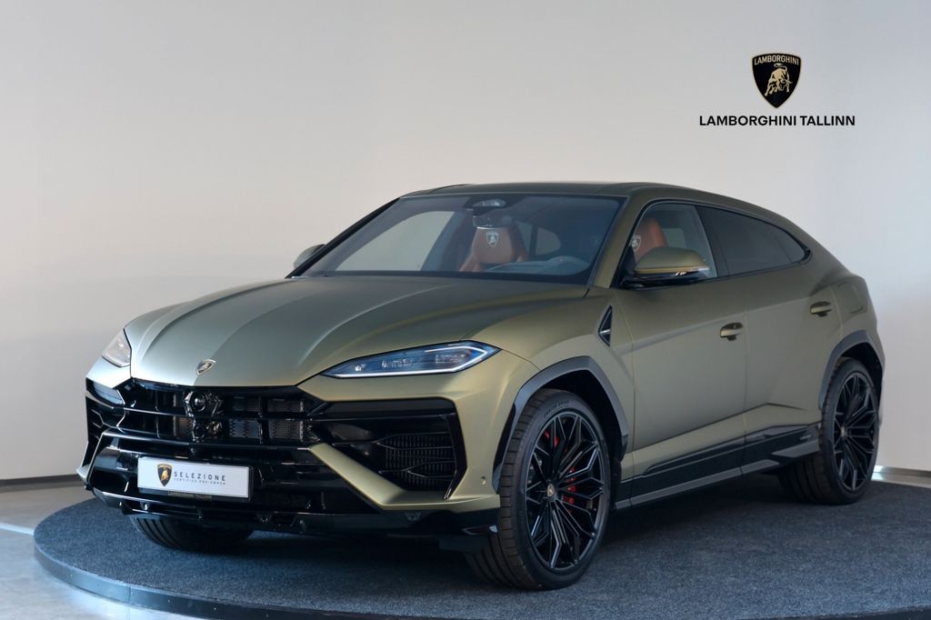 Image of Lamborghini Urus