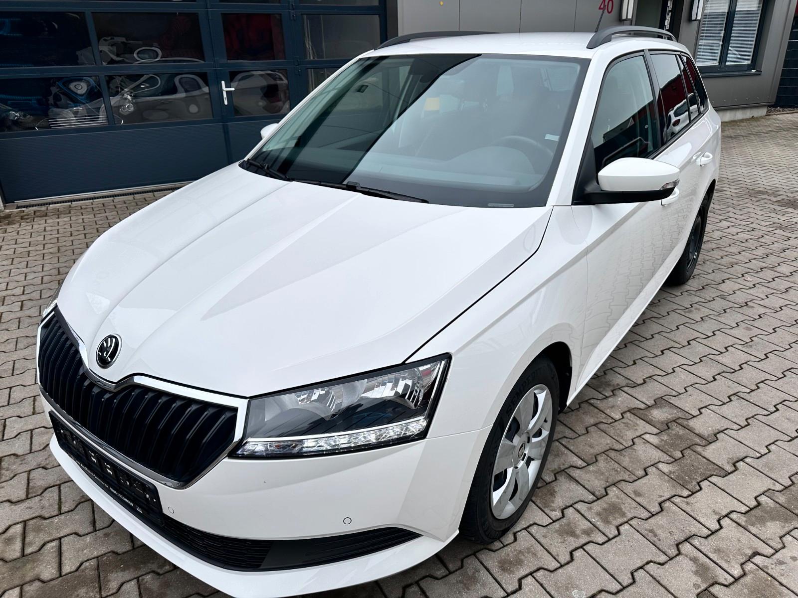 Skoda Fabia Combi Ambition