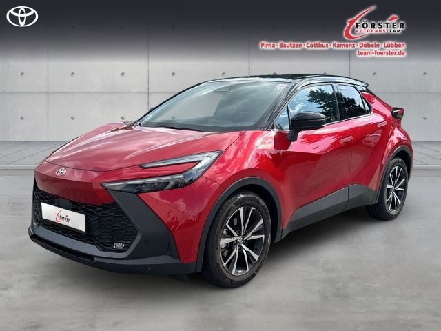 Image of Toyota C-HR