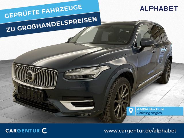 Volvo XC 90 B5 AHK S-Dach Lane