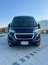 Peugeot L3 H2 Peugeot Boxer Motocamper Camper - Peugeot Boxer Camper Gebrauchtwagen