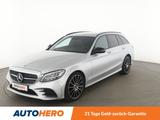 Mercedes-Benz C 300 d T AMG Line Aut. *BURMESTER*NAVI*VC*LED* - Mercedes-Benz C 300 in Hannover