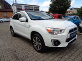 Mitsubishi ASX Top 4WD